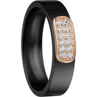 Bering Damen Ring Bicolor 573-637-42 Bering Damen Ring Bicolor 573-637-42
