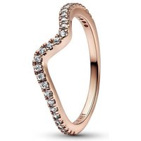 Damen Sparkling Wave Ring 182539C01-54 Damen Sparkling Wave Ring 182539C01-54