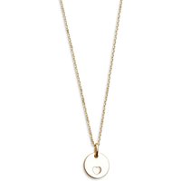 Xenox Damen 925 Sterling Silber Halskette XS3537G Xenox Damen 925 Sterling Silber Halskette XS3537G