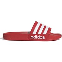 adidas Shower adilette Herren - vivid red - 46