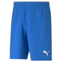 Puma teamRISE Shorts Herren - blau-S