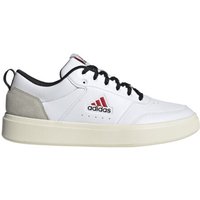 adidas Park Street Sneeker Herren - weiß/schwarz-44 2/3