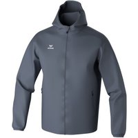 Erima Liga Star Allwetterjacke Herren - slate grey - M