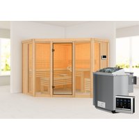 Demmelhuber Aktion 16% Rabatt auf Sauna ALCINDA 2 mit BioKombiofen