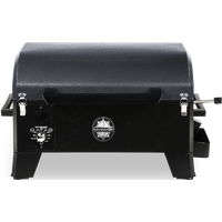 Demmelhuber 16% Rabatt Mobiler Pelletgrill NAVIGATOR 150 mit Digitalsteuerung