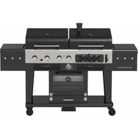 Demmelhuber 14% Rabatt auf den vielseitigen Kombigrill MEMPHIS ULTIMATE 20
