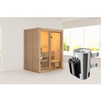 Demmelhuber Sauna AVARI 1 155 x 122 m 36 kW Ofen integr Steuerung