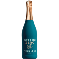 Der Feinschmecker Shop 20% Rabatt auf alkoholfreien Bellini Zero im Feinschmecker Shop