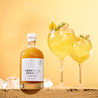 Der Feinschmecker Shop Franz von Fein Alkoholfreier Aperitif für 10 Gläser 14% Rabatt