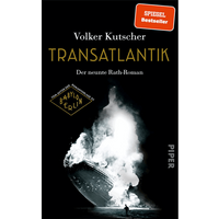 Der Feinschmecker Shop Transatlantik Der neunte RathRoman Vom Autor der Romanvorlage zu Babylon Berlin