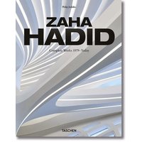 Der Feinschmecker Shop 20% Rabatt auf die vollständigen Werke von Zaha Hadid 1979 bis heute 9783836572439