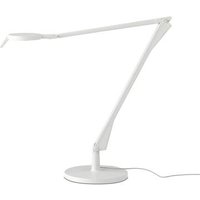 designwebstore 14% Rabatt auf die sofort verfügbare Kartell Aledin Tischleuchte in Weiß
