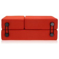 designwebstore 10% Rabatt auf die Kartell Trix Chaise Longue in Orange