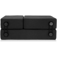 designwebstore 10% Rabatt auf das schiefergraue Kartell Trix Chaise Longue Sofa