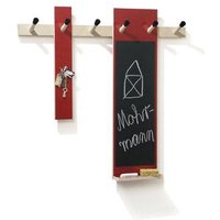designwebstore 55% Rabatt auf das Moormann Memoboard für die Wandgarderobe zur Aufbewahrung