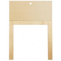 designwebstore 15% Preisnachlass auf Moormann Last Minute Klapptisch in Klarlack