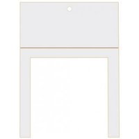 designwebstore 15% Rabatt auf Moormann Klapptisch in Weiß LastMinuteAngebot