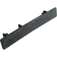 Grey Ash End Cap