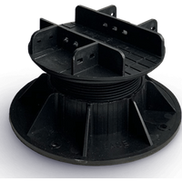 Adjustable Pedestal Supports 48-75mm - For Timber Joist