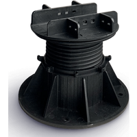 Adjustable Pedestal Supports 100-128mm - For Timber Joist