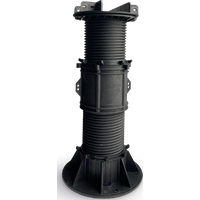 Adjustable Pedestal Supports 265-365mm - For Timber Joist