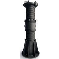 Adjustable Pedestal Supports 365-528mm - For Aluminium Joist