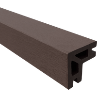 Brown Bullnose Edge - Mocha 2.2m