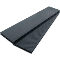 Composite Decking – Anthracite 4m