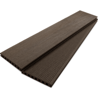 Composite Decking – Walnut 4m