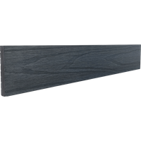 Skirting Board - Anthracite 2.2m