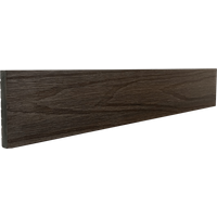 Skirting Board - Walnut 2.2m