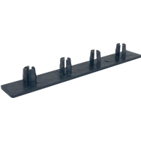 Anthracite End Cap
