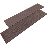 Brown Fascia Board - Mocha 2.2m