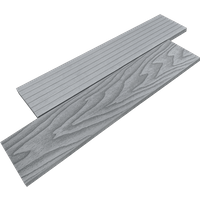 Light Grey Fascia Board - Stone 2.2m