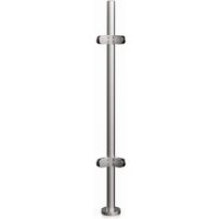 Stainless Steel Balustrade - Corner Post