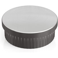 Stainless Steel Balustrade - End Cap