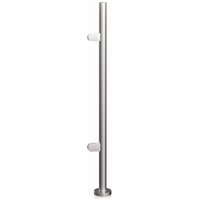 Stainless Steel Balustrade - End Post