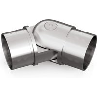 Stainless Steel Balustrade - Flexible Corner / Stair Elbow