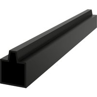 Composite Fence - Aluminium Bottom Rail 1.8m