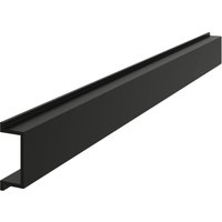 Fence Post - Groove Cover 2.4m