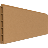 Composite Fence Board 1.8m - Amber