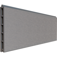 Composite Fence Board 1.8m - Ash