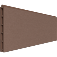 Composite Fence Board 1.8m - Mocha