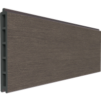 Composite Fence Board 1.8m - Walnut