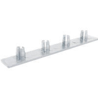 White Onyx End Cap