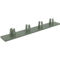 Sage Green End Cap