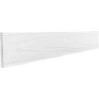 Skirting Board - White Onyx 2.2m