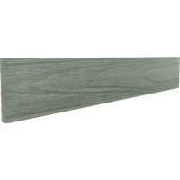 Skirting Board - Sage Green 2.2m