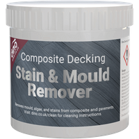 Composite Decking Cleaner 5L (500g Concentrate)