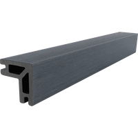 Bullnose Edge - Anthracite 2.2m